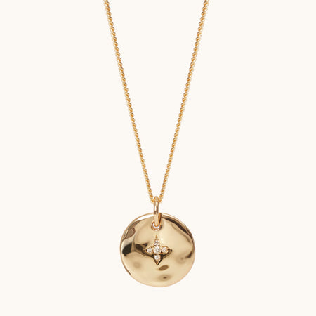 November Birthstone Necklace